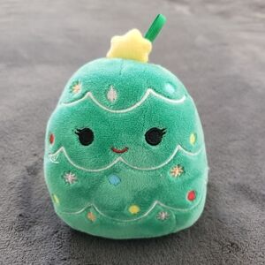 Christmas Squishmallows Plush Ornament Tree Leama
